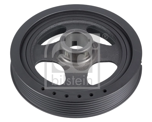 Belt Pulley, crankshaft